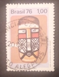 Stamps Brazil -  Brazil's Indigenous Culture