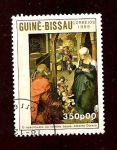 Stamps : Africa : Guinea_Bissau :  868