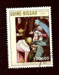 Sellos del Mundo : Africa : Guinea_Bissau : 866