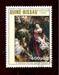 Sellos de Africa - Guinea Bissau -  869