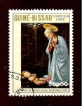 Sellos del Mundo : Africa : Guinea_Bissau : 865