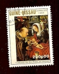 Sellos de Africa - Guinea Bissau -  867