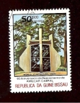 Sellos de Africa - Guinea Bissau -  589