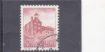 Stamps Norway -  RESIDENCIA REAL 