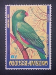 Stamps East Timor -  birds
