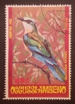 Stamps Asia - East Timor -  birds