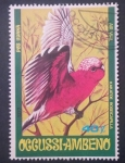 Sellos del Mundo : Asia : Timor_oriental : birds