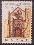 Stamps Asia - Macau -  V Centenário do nascimento do Rei D. Manuel I, 1469-1521