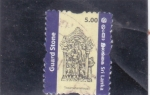 Stamps Sri Lanka -  ARTESANIA