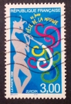 Stamps : Europe : France :  EUROPA Stamps - Festivals and National Celebrations