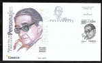 Stamps Spain -  Sobre primer día - Personajes Gonzalo Torrente Ballester