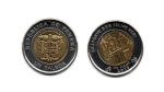 monedas del Mundo : America : Panam� :  ORATORIO  SAN  FELIPE  NERI