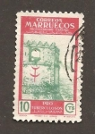 Stamps Morocco -  SC20