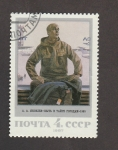Stamps Russia -  Intura soviética