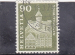 Stamps Switzerland -  SCHAFFEHAUSEN