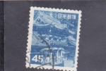 Stamps Japan -  CASA TIPICA