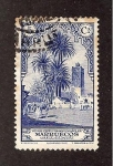 Stamps Morocco -  SC21