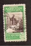 Stamps Morocco -  SC27