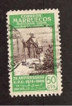 Sellos de Africa - Marruecos -  SC27