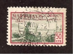 Stamps Morocco -  SC29