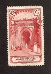 Stamps Morocco -  SC35