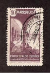 Stamps Morocco -  SC36