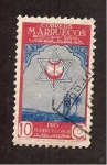 Stamps Morocco -  SC39