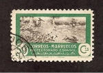 Stamps Morocco -  SC42
