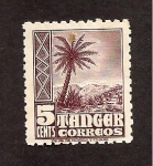 Stamps Morocco -  SC43