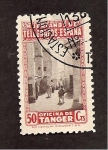 Stamps Morocco -  SC44