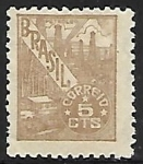 Stamps Brazil -  Petroleo 