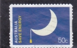 Stamps Australia -  AHORRAR ENERGÍA