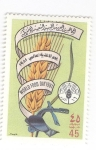 Stamps Libya -  Dia mundial de los alimentos