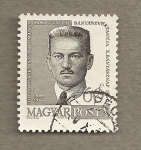 Stamps Hungary -  Istvan Toth Ucsoki