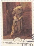 Stamps Russia -  ABRAZO