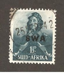Sellos de Africa - Sud�frica -  SC2
