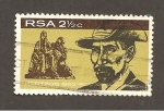 Stamps South Africa -  SC3