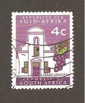 Stamps South Africa -  SC6