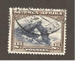 Sellos de Africa - Sudfrica -  SC8