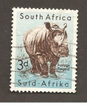 Stamps South Africa -  SC9