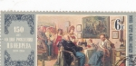 Stamps Russia -  PINTURA