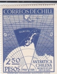 Stamps : America : Chile :  ANTARTIDA CHILENA