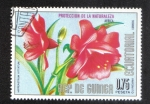 Sellos de Africa - Guinea Ecuatorial -  Flowers (IV) African