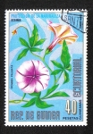 Stamps Equatorial Guinea -  Flowers (II) Oceania