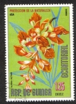 Sellos de Africa - Guinea Ecuatorial -  Flowers (VII) Asian