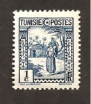 Stamps Tunisia -  122