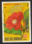 Sellos de Africa - Guinea Ecuatorial -  Flowers (VII) Asian