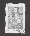 Stamps Hungary -  Virchow
