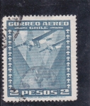 Stamps Chile -  AVIONETAS
