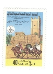 Stamps Libya -  Libia